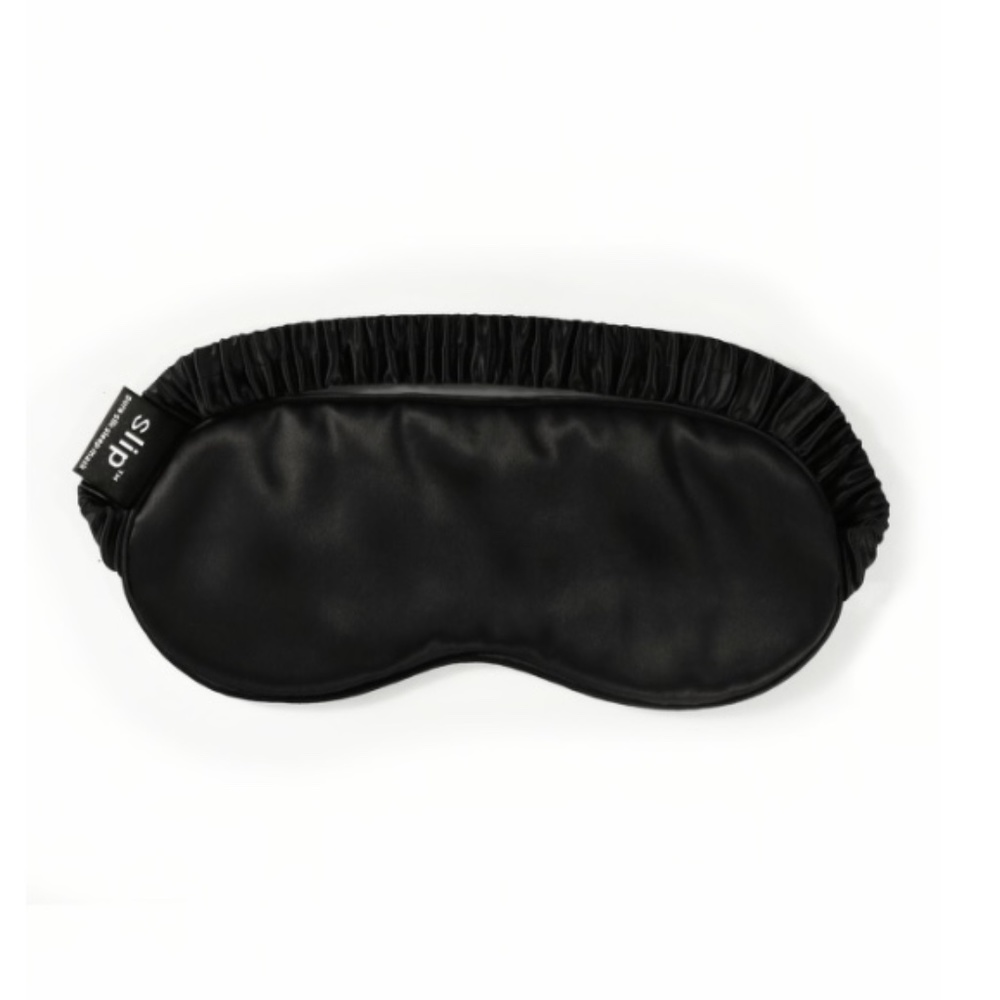 Slip silk sleeping mask